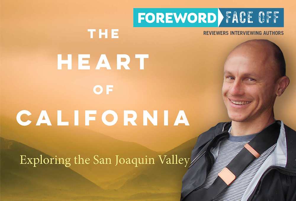 Heart of California billboard