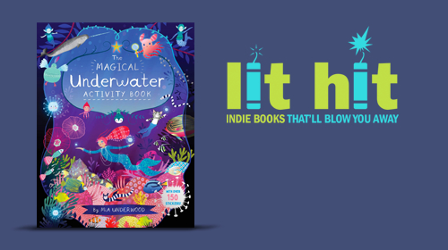 The Magical Underwater Activity Book Lit Hit