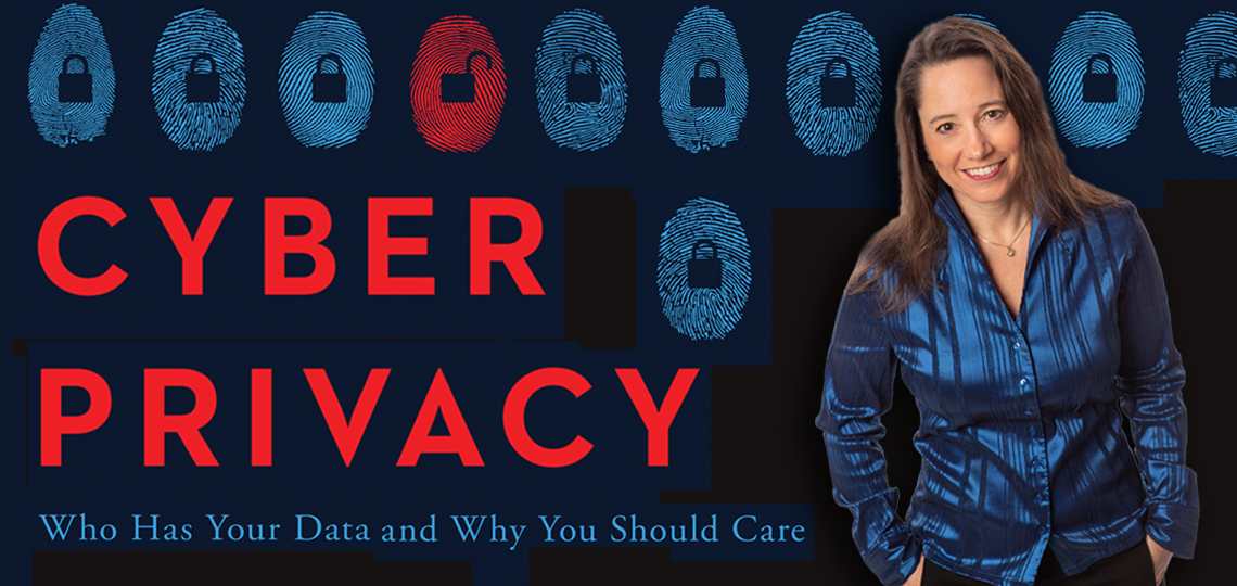 Cyber Privacy billboard