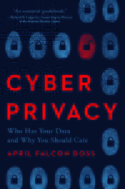 Cyber Privacy cover