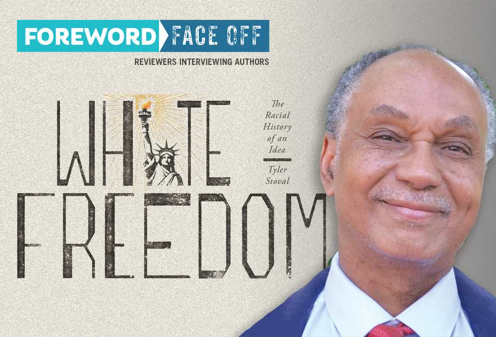 White Freedom billboard