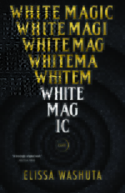 White Magic cover
