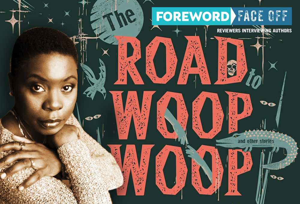 Road to Woop Woop billboard