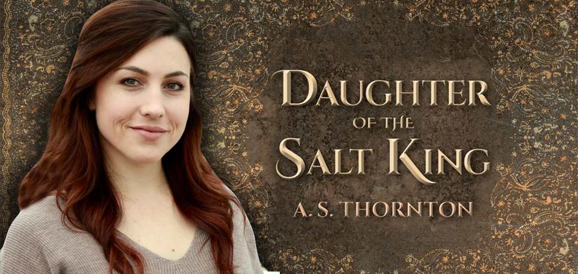 Daughter of the Salt King banner