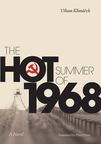 The Hot Summer of 1968 cover