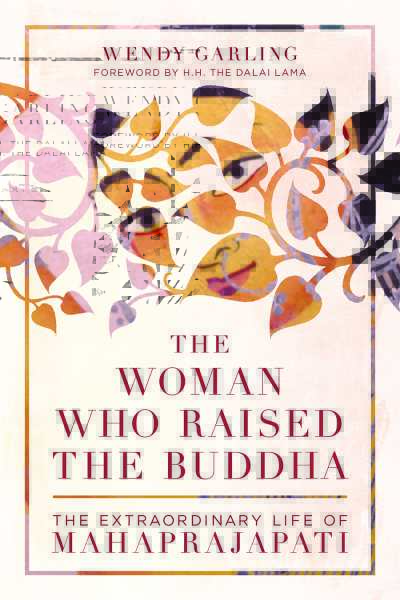 woman who raised the Buddha cover
