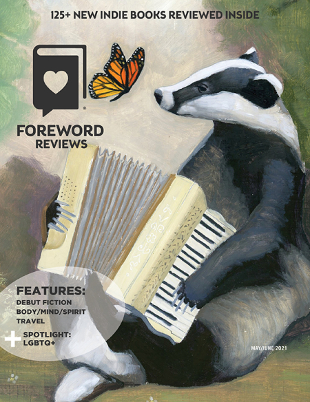 Foreword Reviews May/June 2021 front cover