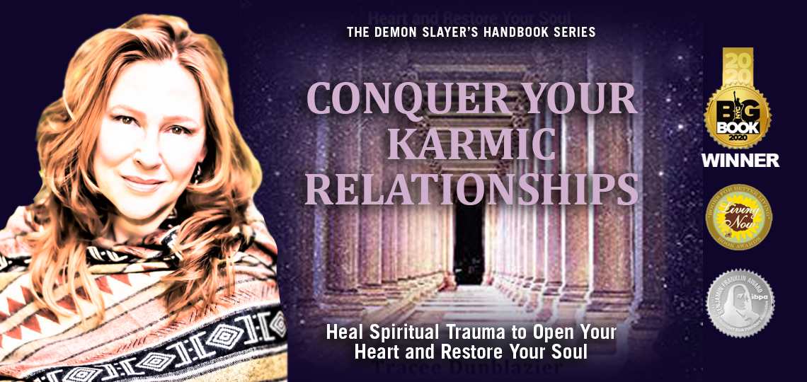 Conquer Your Karmic Relationships banner