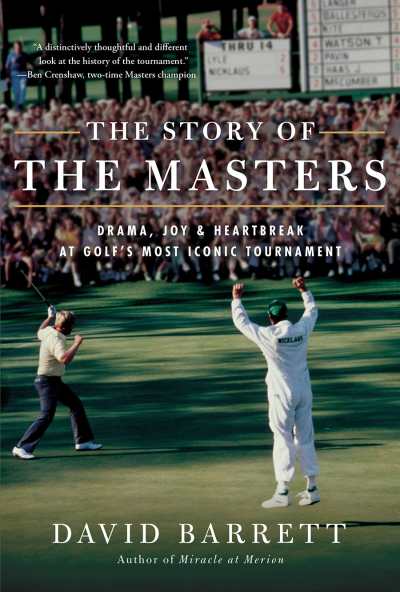 The Masters cover