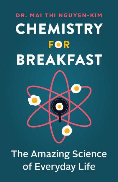 chemistry for breakfast cover