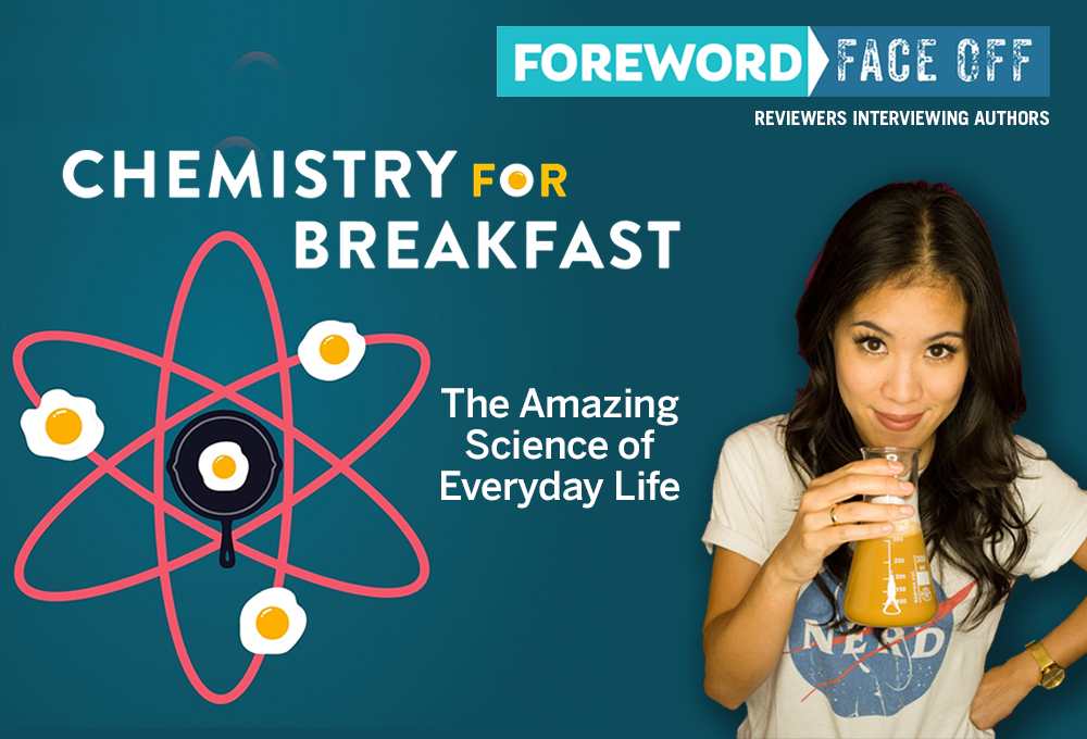 chemistry for breakfast banner