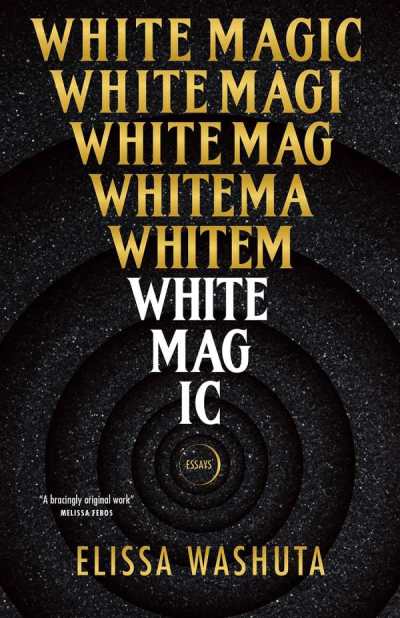 White Magic cover