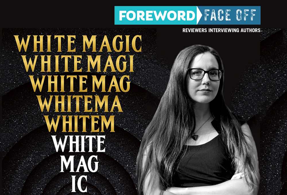 White Magic billboard