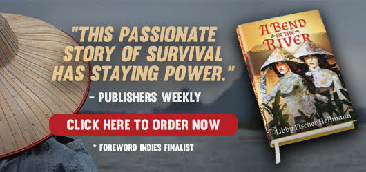“This passionate story of survival has staying power.” Publishers Weekly Click here to order now *Foreword INDIES Finalist A Bend in the River