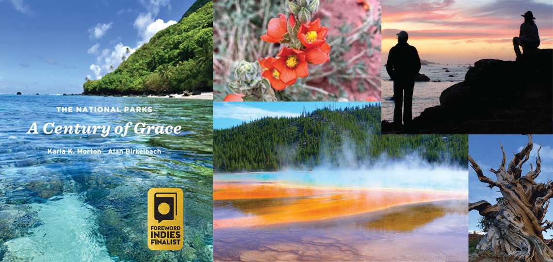 National Parks banner