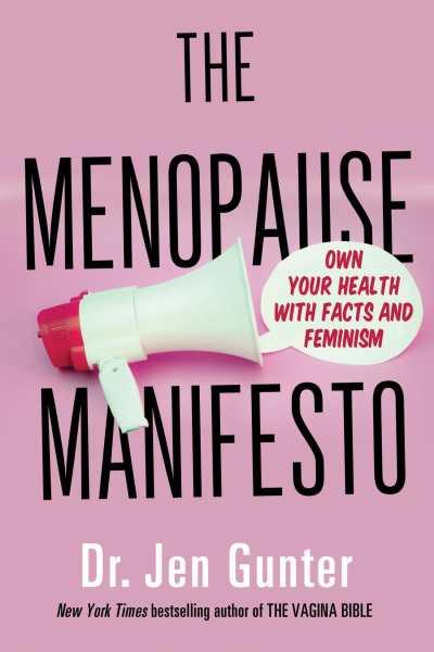 Menopause Manifesto cover