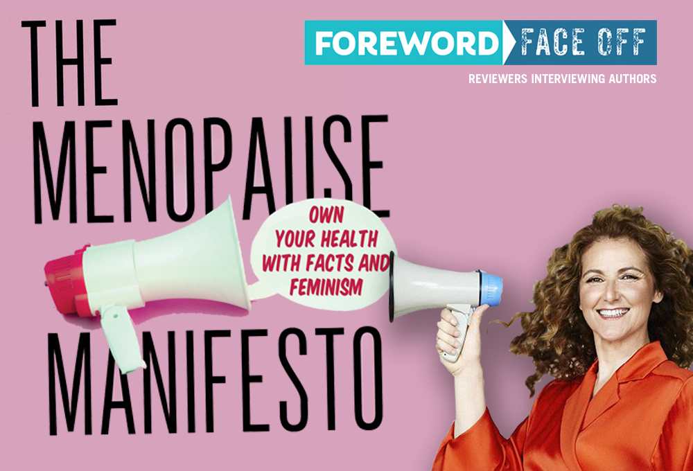 Menopause Manifesto billboard