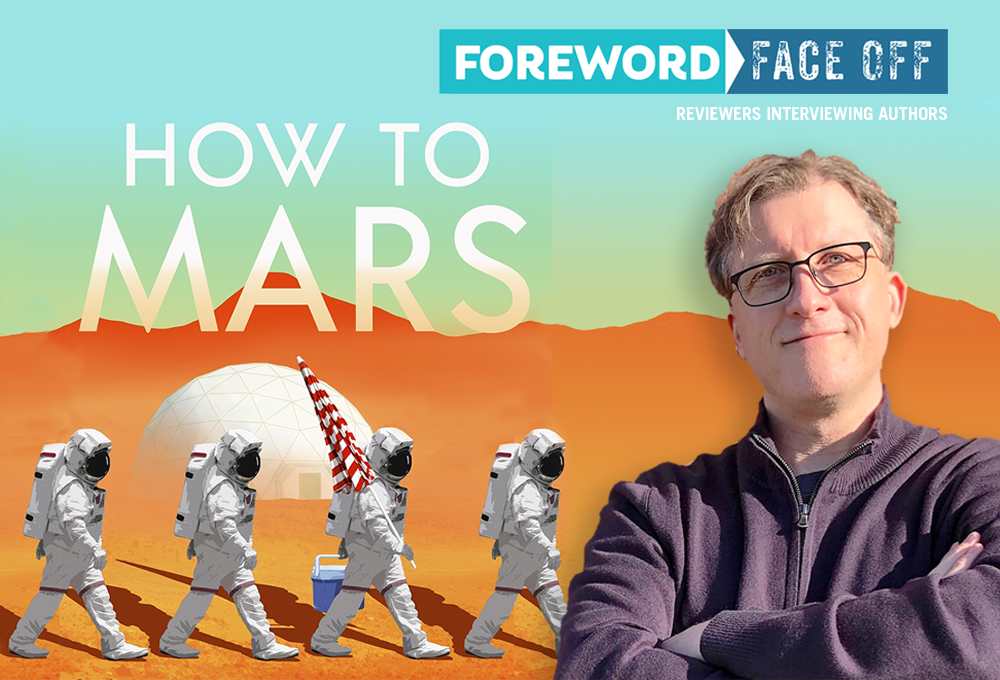 How to Mars billboard