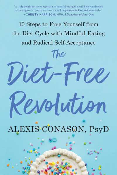 Diet Free Revolution cover