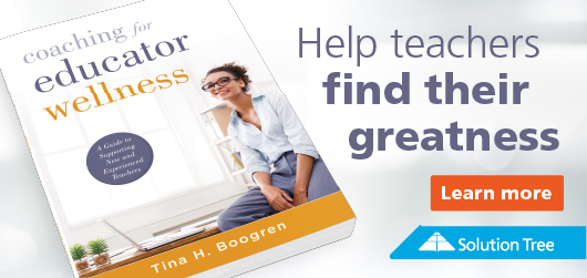 Coaching for Educator Wellness Help teachers find their greatness Learn More Solution Tree