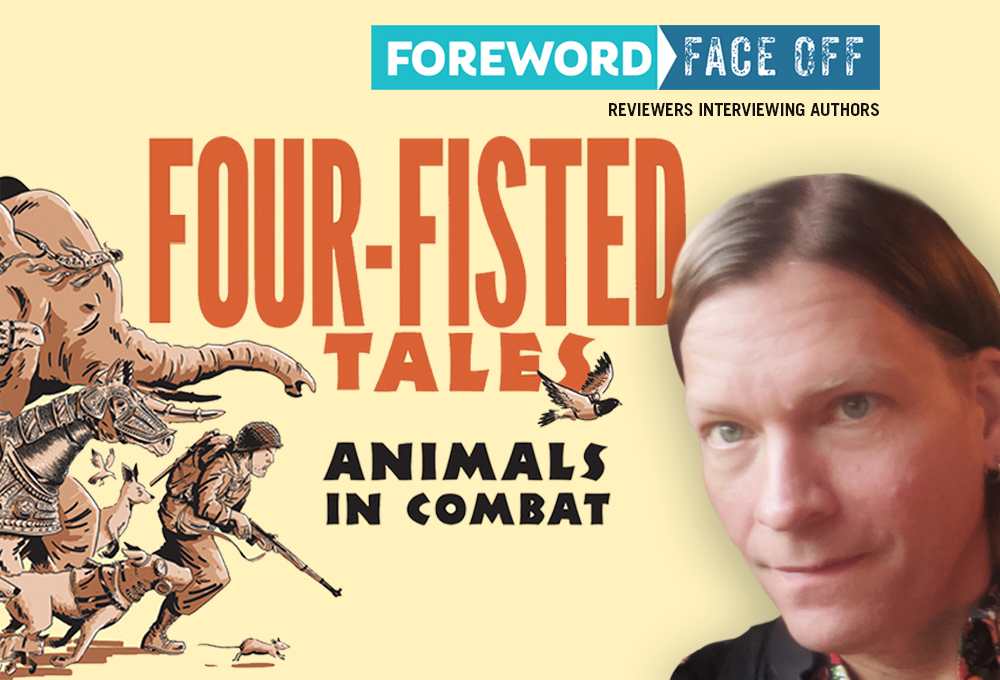 Four Fisted Tales banner