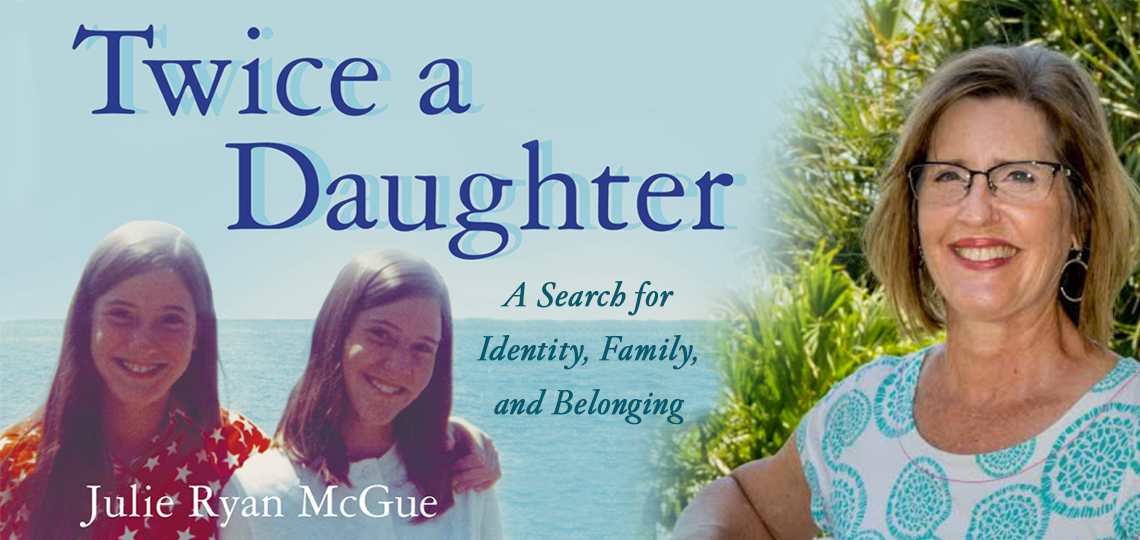 Twice a Daughter banner