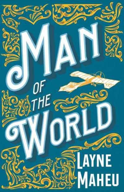 Man of the World cover