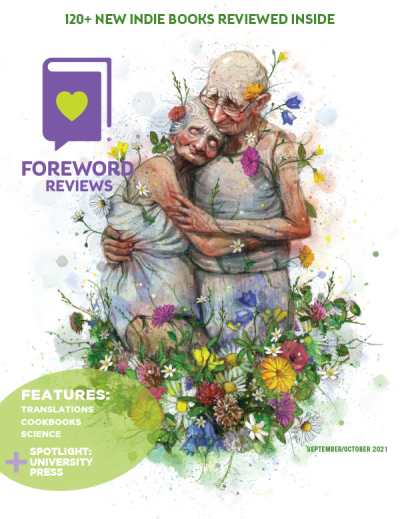 Foreword Reviews Sep/Oct 2021 cover