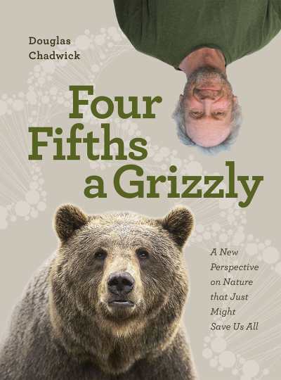 Four Fifths a Grizzly cover