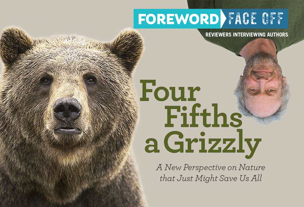Four Fifths a Grizzly billboard