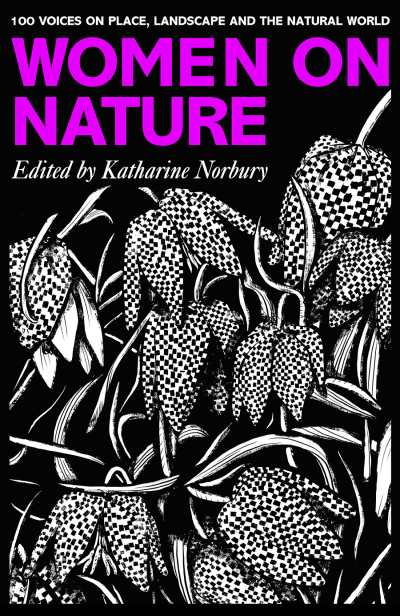 women on nature cover