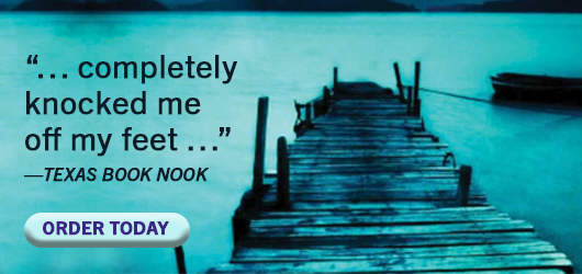 “…completely knocked me off my feet…“ Texas Book Nook Order Today