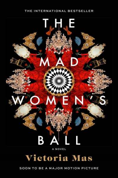 Mad Women’s Ball cover