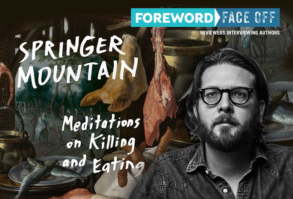 Springer Mountain billboard