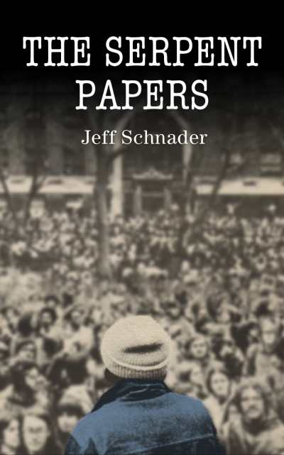 The Serpent Papers cover