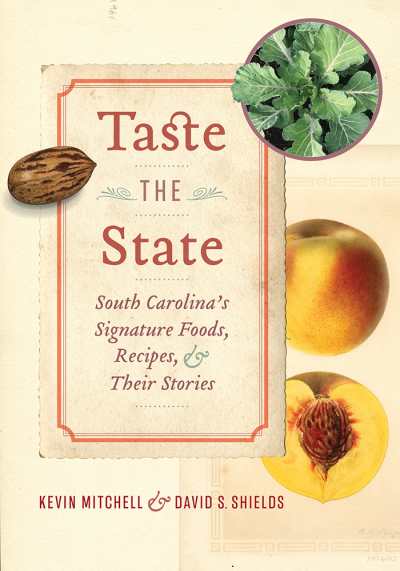 Taste the State cover