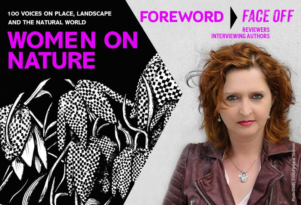 Women on Nature billboard
