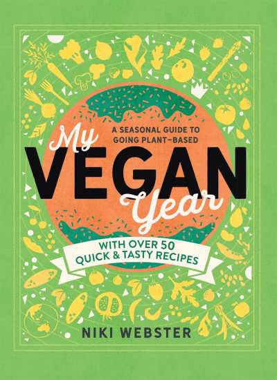 My Vegan Year cover