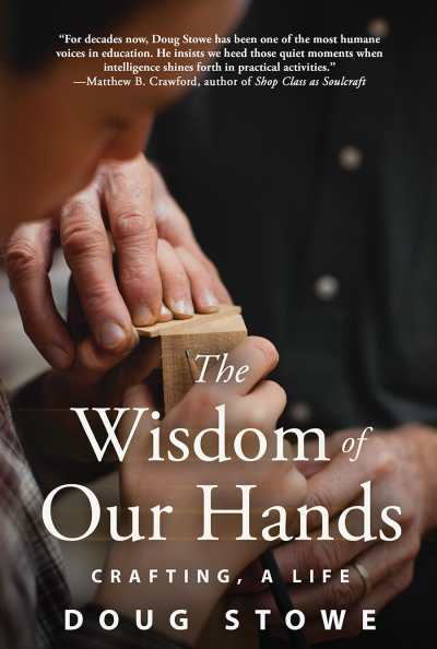 Wisdom of Our Hands cover