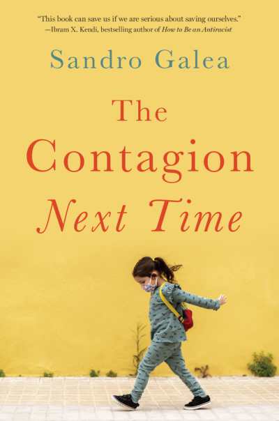 The Contagion Next Time Cover