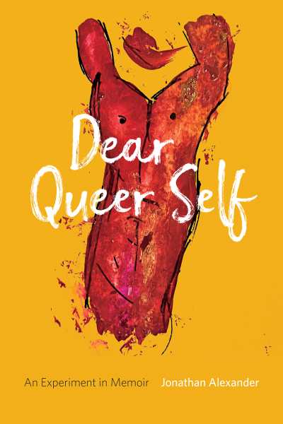 Dear Queer Self cover