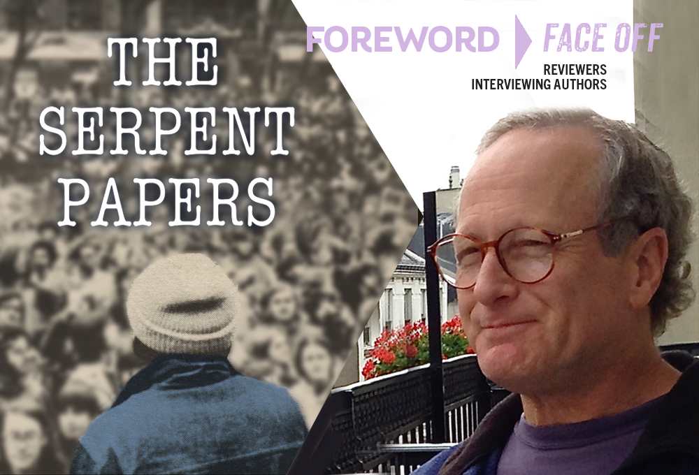 The Serpent Papers banner