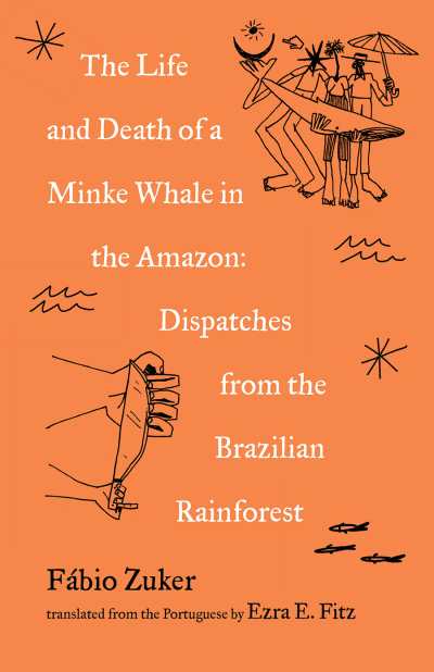 Life and Death of a Minke Whale cover