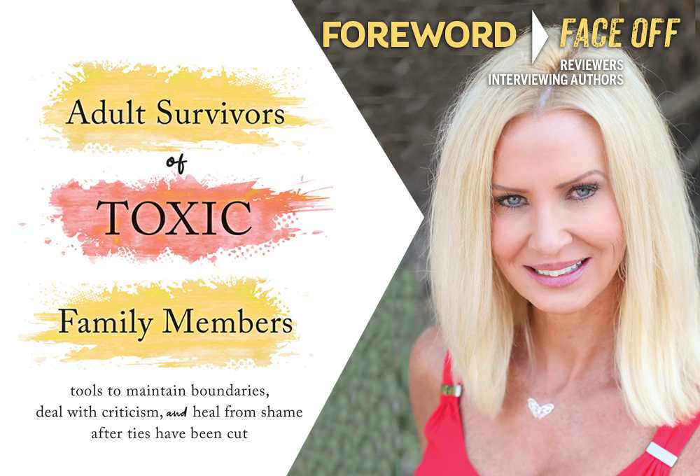 Adult Survivors Toxic Family billboard