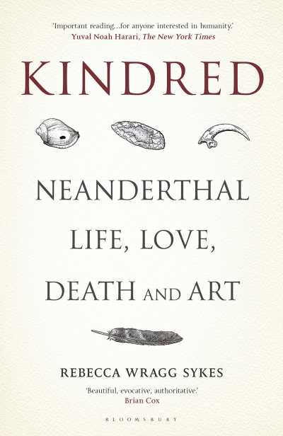 kindred cover