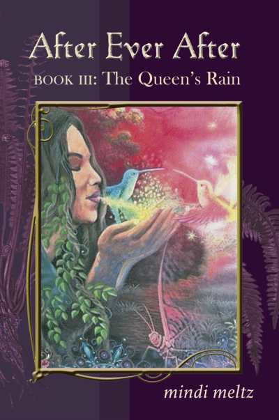 The Queen’s Rain cover