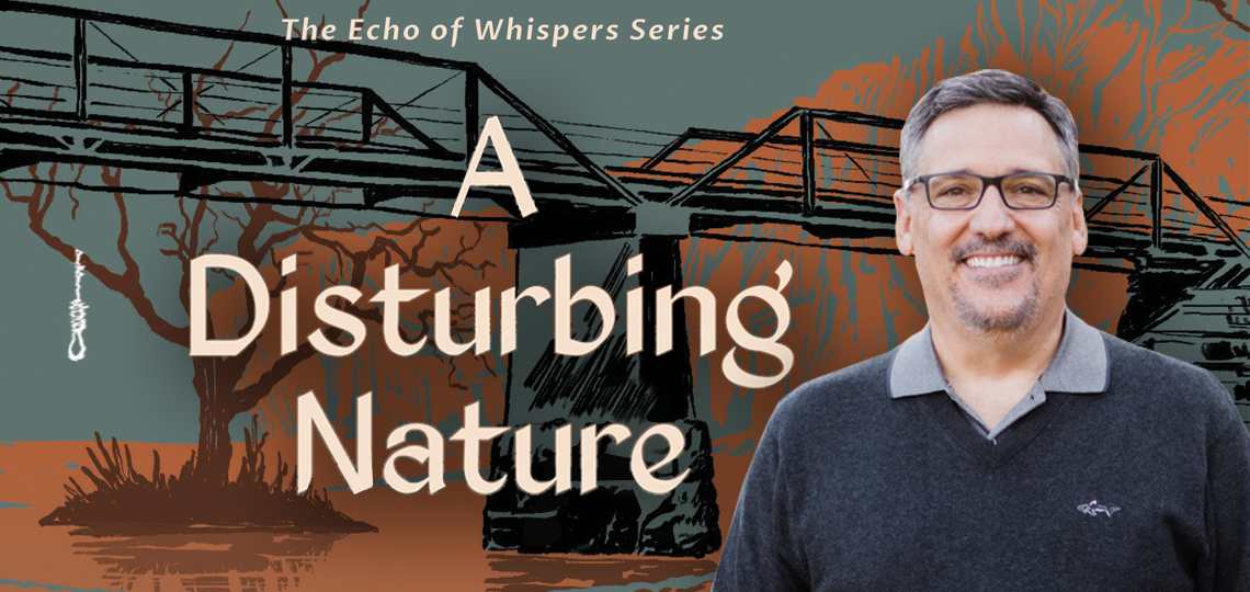 A Disturbing Nature banner