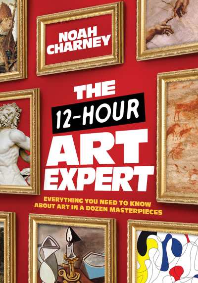 12 hour art expert cover