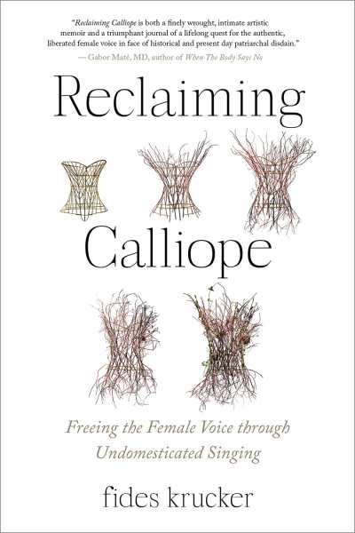 Reclaiming Calliope cover