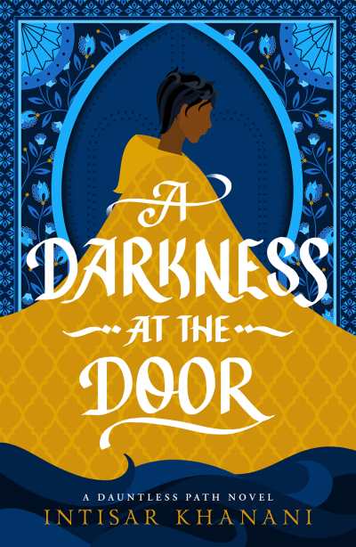 A Darkness at the Door cover